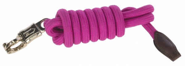 Uwiąz Cordano Deluxe Covalliero SS2026 - bezpieczny karabińczyk - light berry