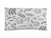 Poduszka z łuską gryki 30x50 wz. 3 roślinki