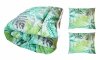 Kołdra poliestrowa całoroczna 160x200 + 2 poduszki 70x80 ProduktPolski