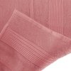Ręcznik bambusowy Bamboo Moreno rozmiar 50x90 wz. Ciemny róż