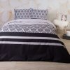 Pościel flanelowa, gruba FLANELA 160x200 wz. 31494/1 kolekcja FlaneLOVE