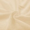 Grube Prześcieradło FROTTE 160x200 na gumkę wz. 047 jasny beż