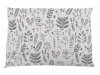 Poduszka z łuską gryki 50x70 wz. 3 roślinki