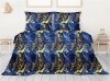 Pościel satynowa GRENO Gold Collection 220x200 wz. Galaxy