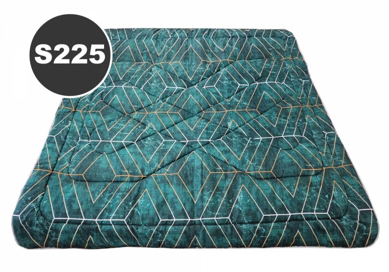 Kołdra antyalergiczna LETNIA 200x200 MIX wzorów