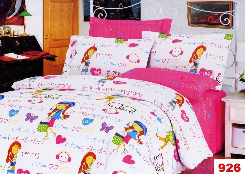 Poszewka na poduszkę 70x80 - 100% bawełna satynowa  wz. Z  0926
