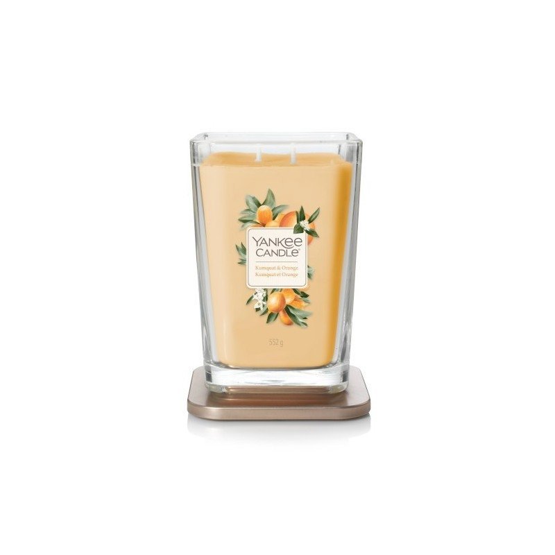 Świeca Yankee Candle Elevation Collection 552g - Kumquat &amp; Orange