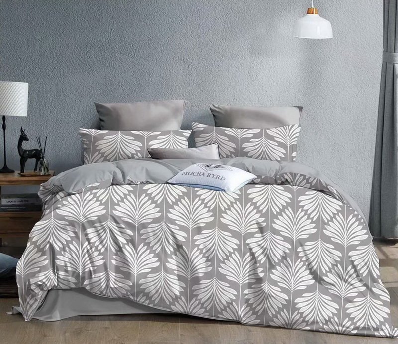 Pościel mikrofibra dwustronna 160x200 lub 140x200 - wz. 2096