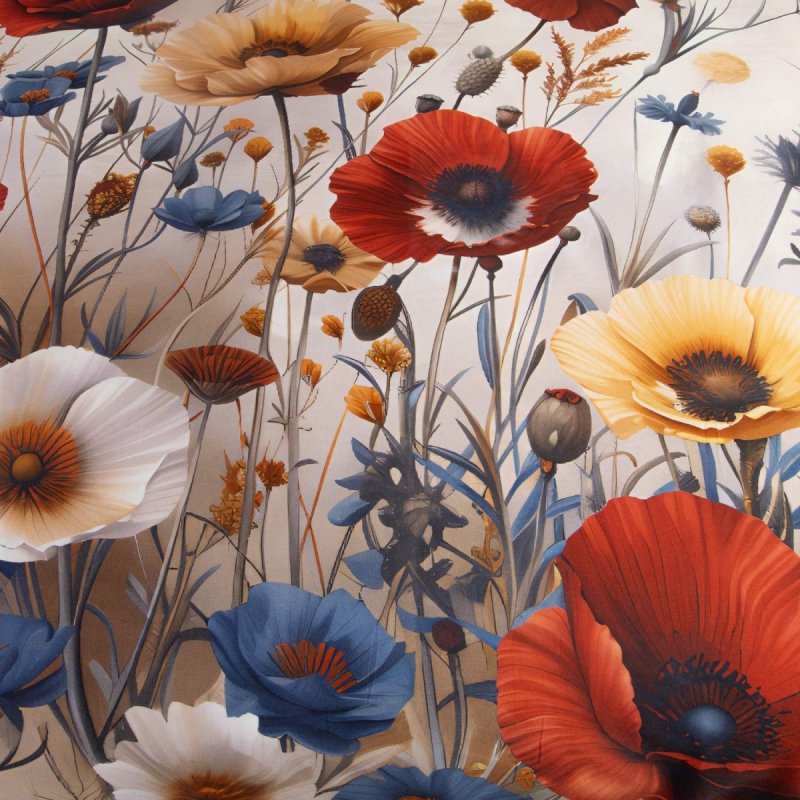 Pościel satynowa Darymex kolekcja Satynlove PREMIUM 160x200 wz. 12412