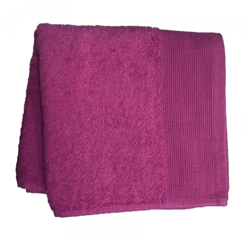 Ręcznik Aqua 30x50 fioletowy