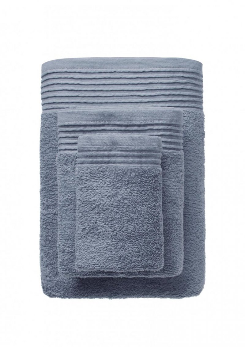 Ręcznik MALLO 50x90 kolor błękitny