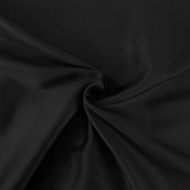 Pościel satynowa DARYMEX kolekcja Satynlove 220x200 wz. czarny 040