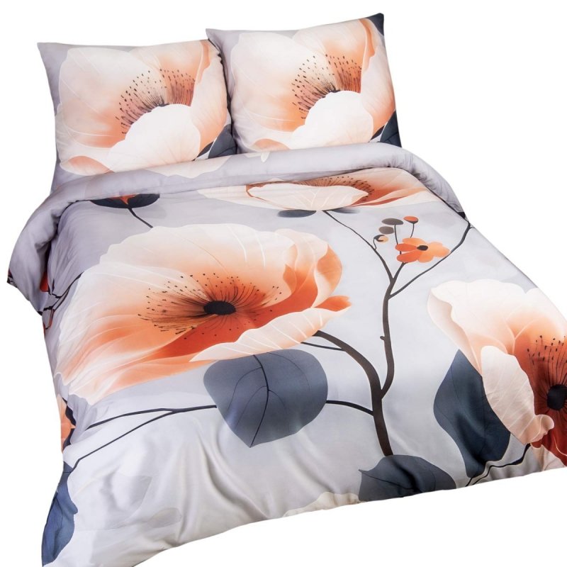Pościel satynowa Darymex kolekcja Satynlove PREMIUM 160x200 wz. 12409