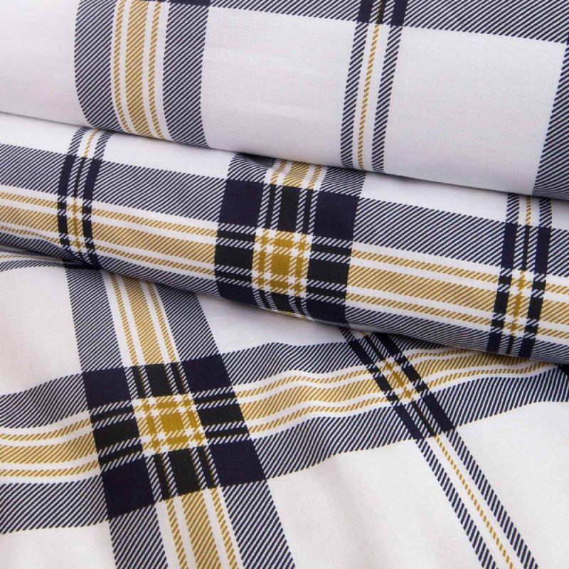 Pościel bawełniana DARYMEX kolekcja Cottonlove 180x200 + 2x70x80 wz. 71482/1