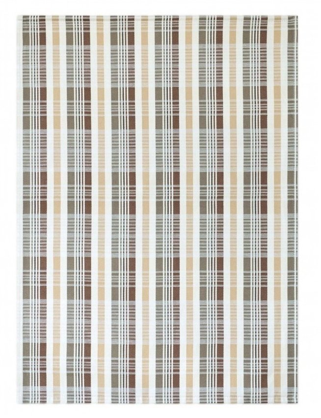 Ścierka kuchenna Tokyo 50x70 wz. 9345/3 beżowo-brązowy