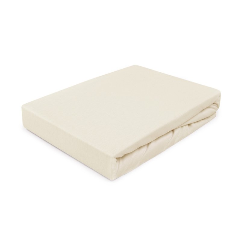 Prześcieradło Jersey PREMIUM na wysoki materac 90x200 na gumkę wz. 022 ekologia