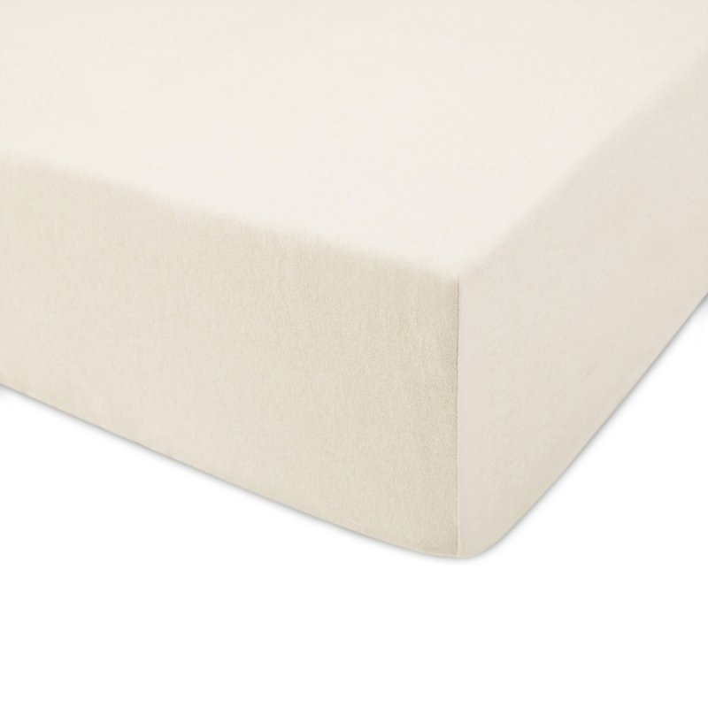 Prześcieradło Jersey PREMIUM na wysoki materac 90x200 na gumkę wz. 022 ekologia