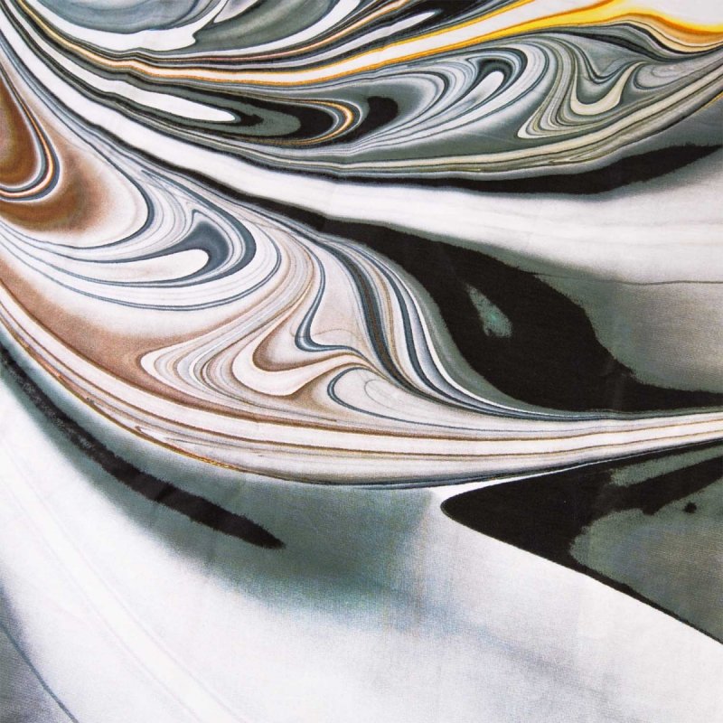 Pościel satynowa Darymex kolekcja Panel 160x200 wz. 22402