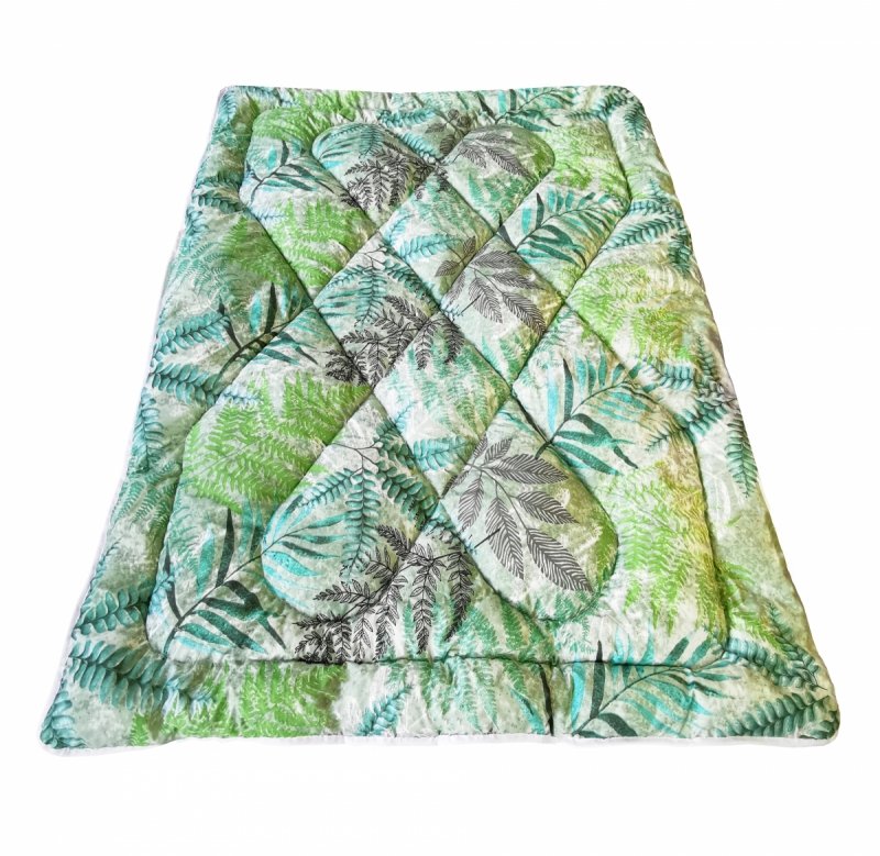 Kołdra poliestrowa całoroczna 140x200 MIX wzorów