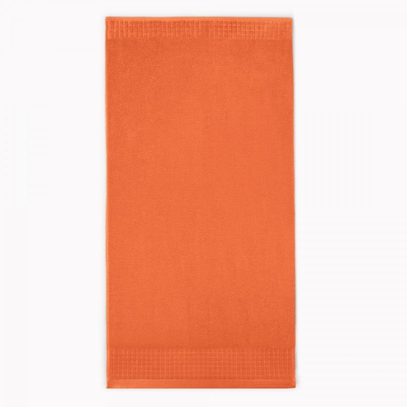 Ręcznik PAULO 50x90 kolor pomarańcz