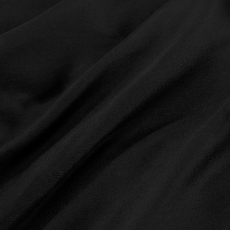 Pościel satynowa DARYMEX kolekcja Satynlove 220x200 wz. czarny 040