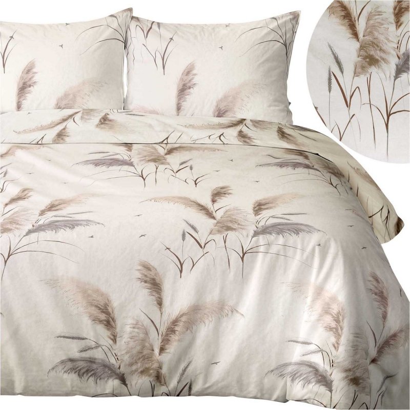 Pościel bawełniana DARYMEX kolekcja Cottonlove 220x200 + 2x70x80 wz. 71503/1