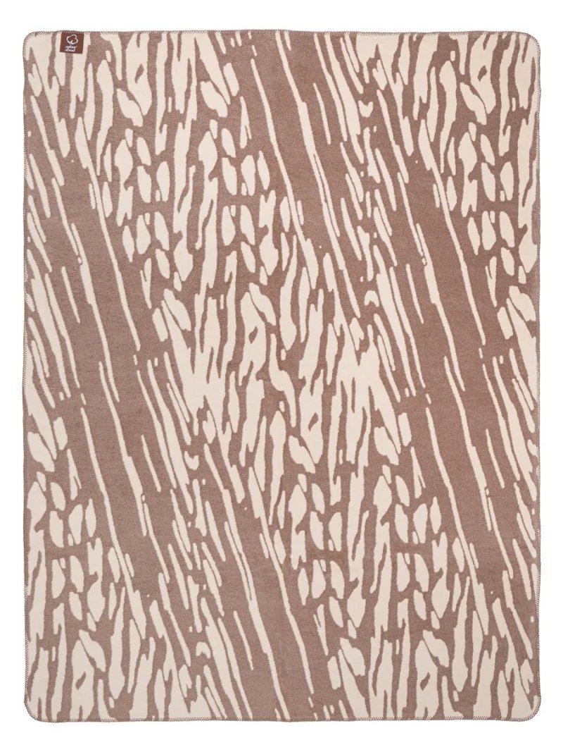 Koc Bawełniany 150x200 wz. 2141-1 Żyrafa