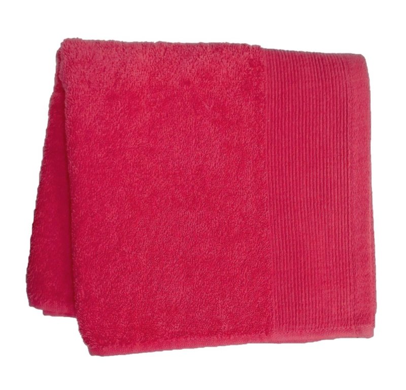 Ręcznik AQUA rozmiar 50x100 rózowy