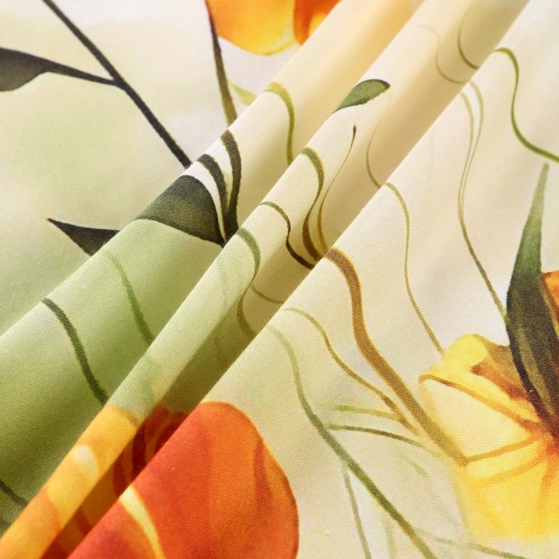 Pościel satynowa Darymex kolekcja Satynlove PREMIUM 140x200 wz. 12419