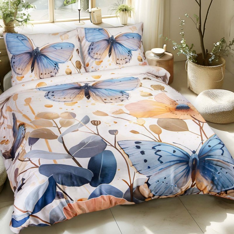 Pościel satynowa Darymex kolekcja Satynlove PREMIUM 160x200 wz. 12410