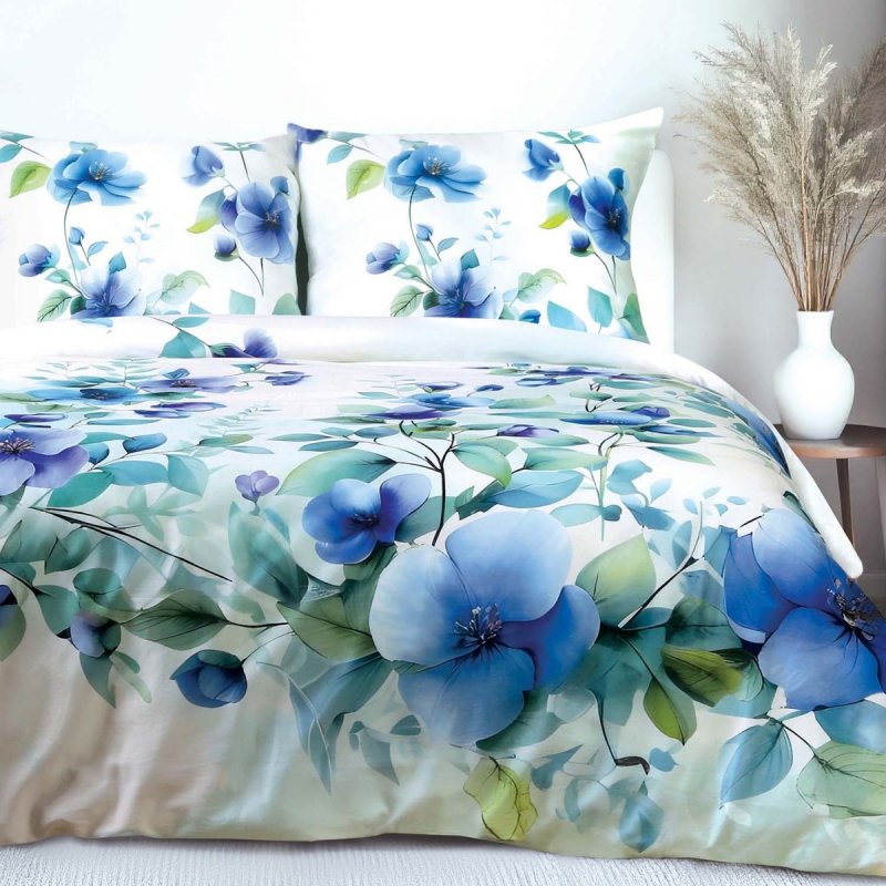 Pościel satynowa Darymex kolekcja Satynlove PREMIUM 220x200 wz. 12420