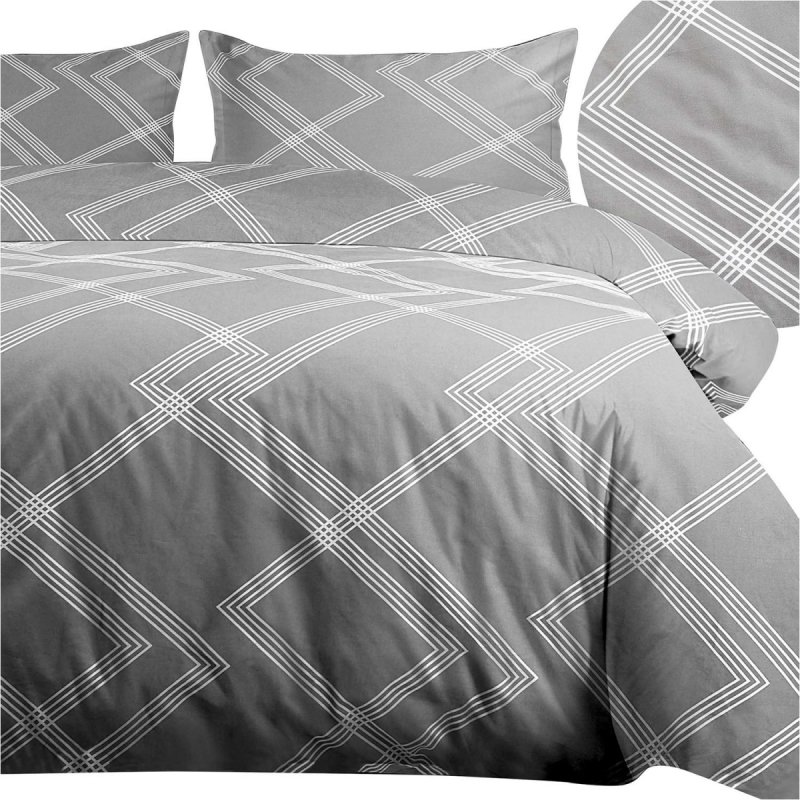 Pościel bawełniana DARYMEX kolekcja Cottonlove 160x200 + 2x70x80 wz. 71499/1