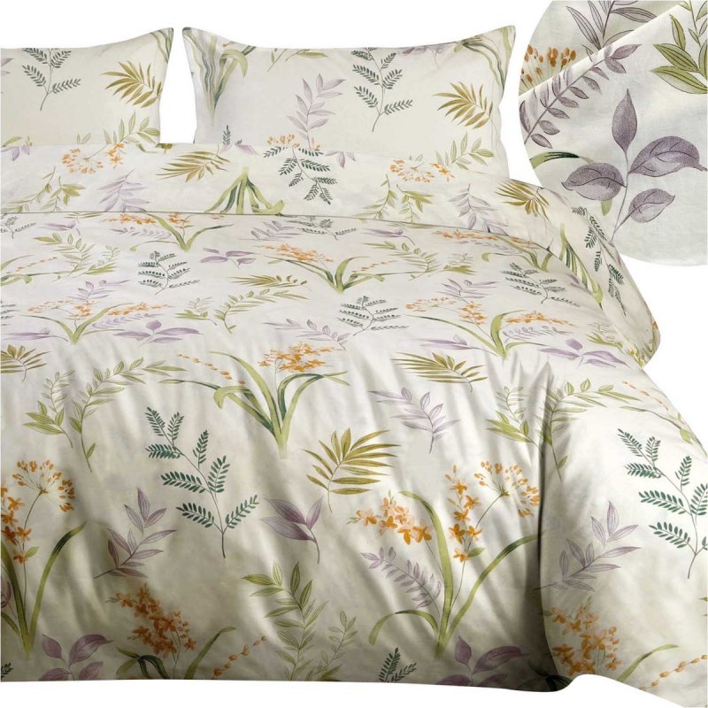 Pościel bawełniana DARYMEX kolekcja Cottonlove 220x200 + 2x70x80 wz. 71498/1