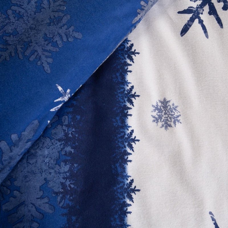 Pościel flanelowa, gruba FLANELA 220x200 wz. 31495/1 kolekcja FlaneLOVE