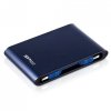 Dysk zewnętrzny HDD Silicon Power Armor A80 (2TB; 2.5; USB 3.2; 5400 obr/min; Blue; SP020TBPHDA80S3B)
