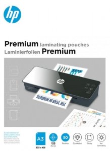 HP Folia laminacyjna PREMIUM A3 125 mic, 50 szt.