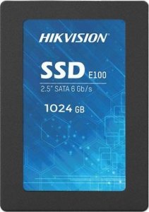 Hikvision Dysk SSD E100 1 TB 2.5 SATA III