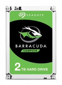 Dysk HDD Seagate Barracuda ST2000DM008 (2 TB ; 3.5; 256 MB; 7200 obr/min)
