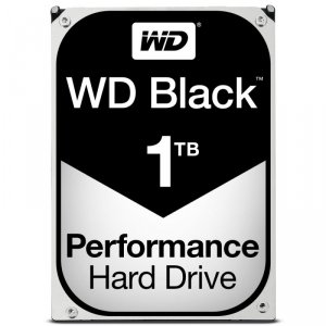 Dysk HDD WD Black WD1003FZEX (1 TB ; 3.5; 64 MB; 7200 obr/min)