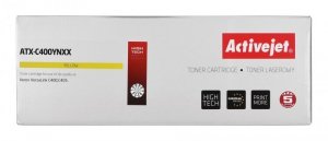 Toner Activejet ATX-C400YNXX (zamiennik Xerox 106R03533; Supreme; 8000 stron; żółty)