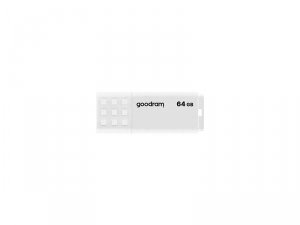 Pendrive GoodRam UME2 UME2-0640W0R11 (64GB; USB 2.0; kolor biały)