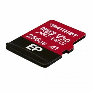 Karta pamięci Patriot Memory EP Pro PEF256GEP31MCX (256GB; Class 10, Class U3; Karta pamięci)