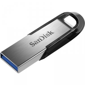 Pendrive SanDisk Ultra Flair SDCZ73-016G-G46 (16GB; USB 3.0; kolor srebrny)