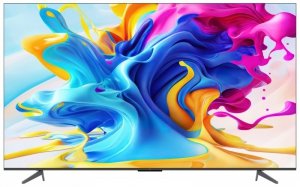 Telewizor 75 TCL 75C645 (4K UHD HDR DVB-T2/HEVC GoogleTV)