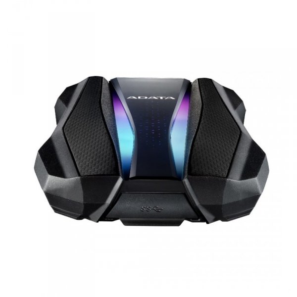 Dysk zewnętrzny HDD ADATA HD770G (2TB; 2.5&quot;; USB 3.2; czarny)