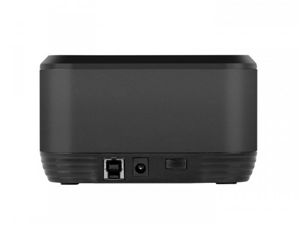 Stacja dokująca NATEC Kangaroo NSD-0955 (2.5&quot;, 3.5&quot;; USB 3.0; czarny)