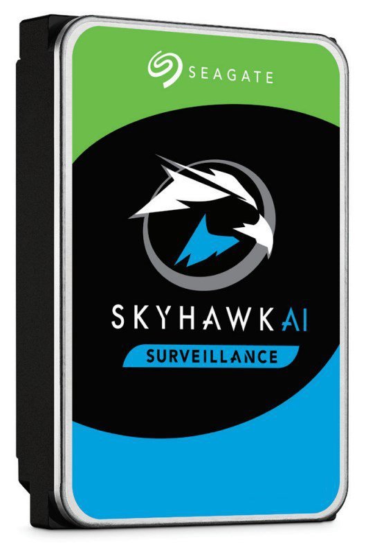 Dysk HDD Seagate Skyhawk AI ST12000VE001 (12 TB ; 3.5&quot;; 256 MB; 7200 obr/min)