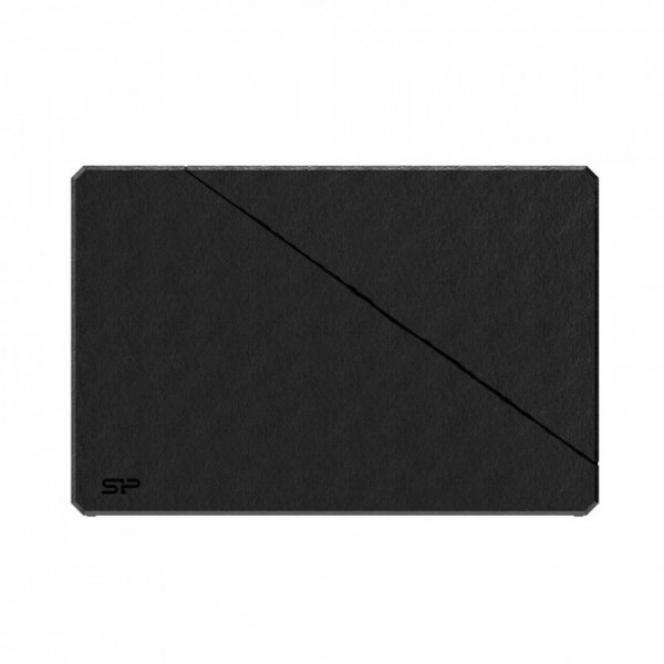 Dysk zewnętrzny Silicon Power S07 8TB 3.5&quot; USB 3.2 Led light Black