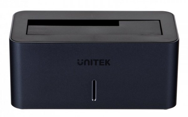UNITEK STACJA KLONUJĄCA DYSKI 2,5/3,5&quot;, USB 3.1