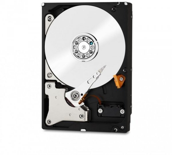 Dysk HDD WD Red WD60EFAX (6 TB ; 3.5&quot;; 256 MB; 5400 obr/min; SMR)